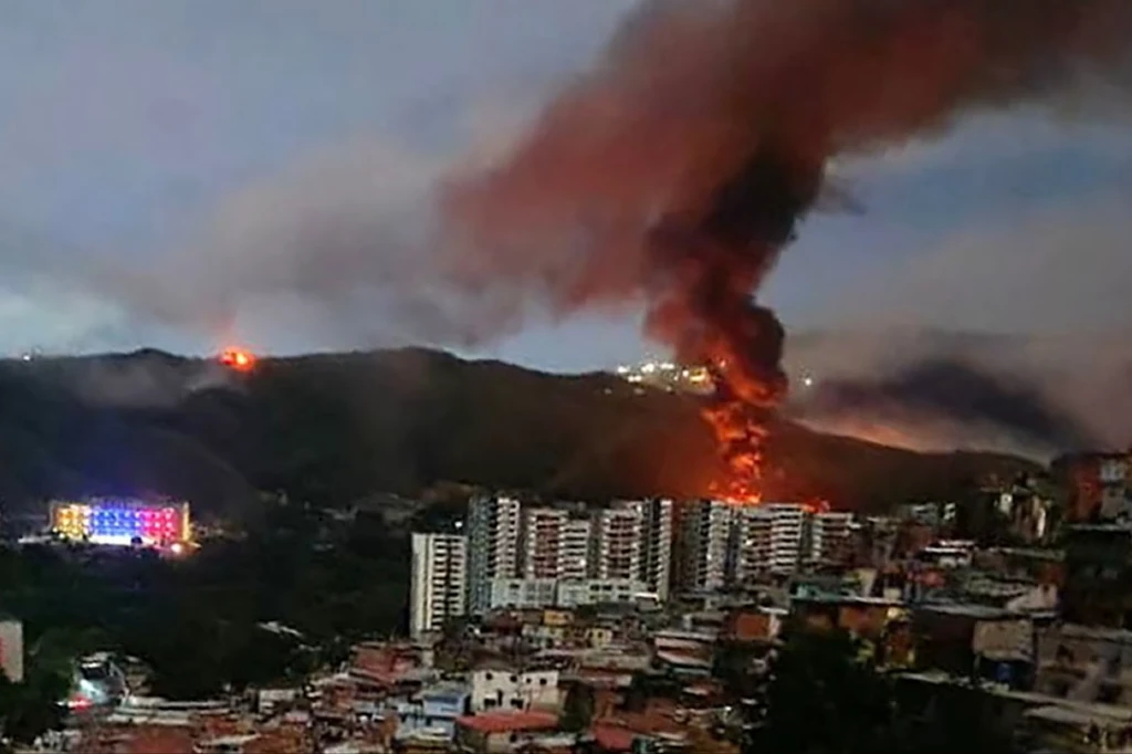 کاراکاس در آتش؛ آیا نوبت تهران است؟