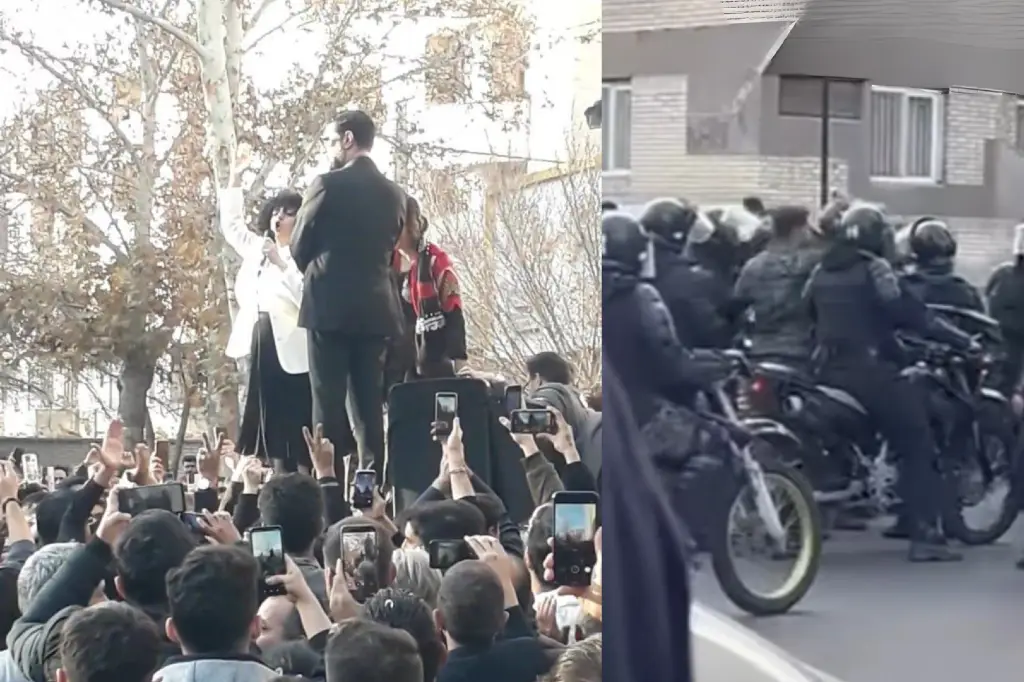 «ما ساکت نخواهیم ماند، مرگ خسرو علی‌کردی بیهوده نبود، پایان این حاکمیت شرور از همین‌جا آغاز می‌شود»