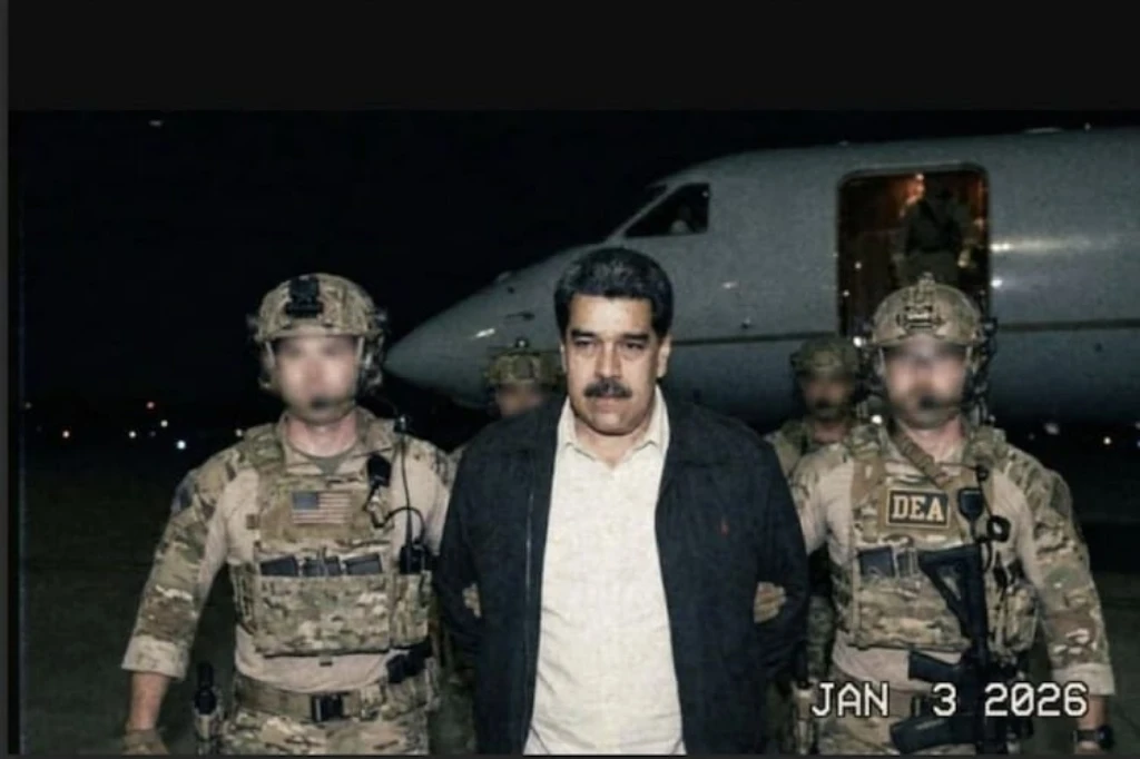 بازداشت مادورو و سایه محاکمه در آمریکا بر سر حاکمیت ایران