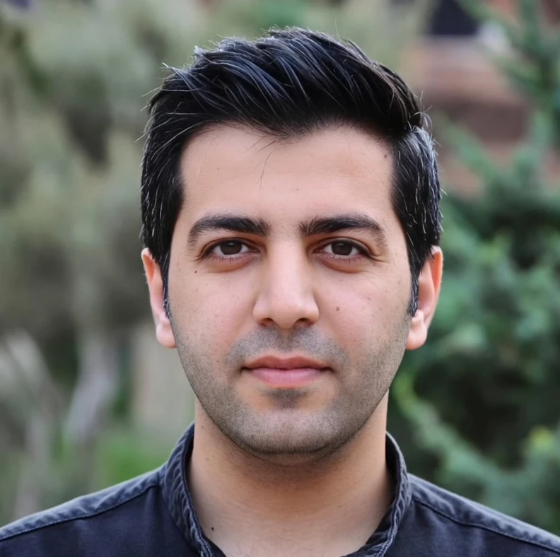 میلاد احمدی